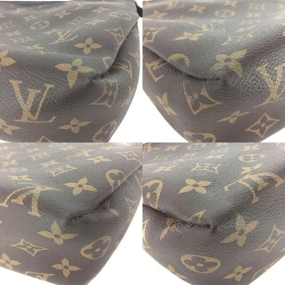 Louis Vuitton Monogram Pallas Beauty Case Clutch - Picture 9 of 13